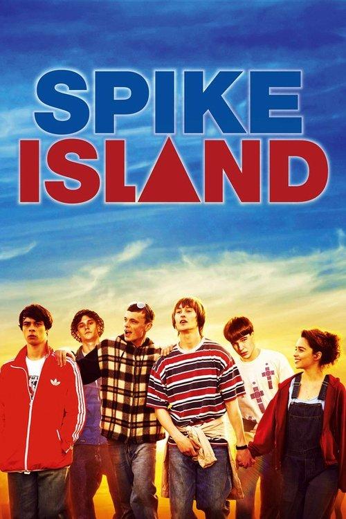 Spike Island filmas online