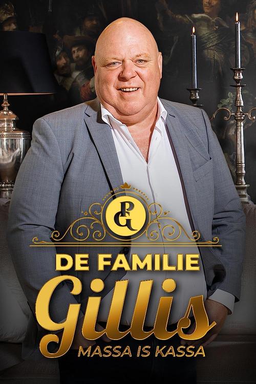 Familie Gillis: Massa is Kassa filmas online