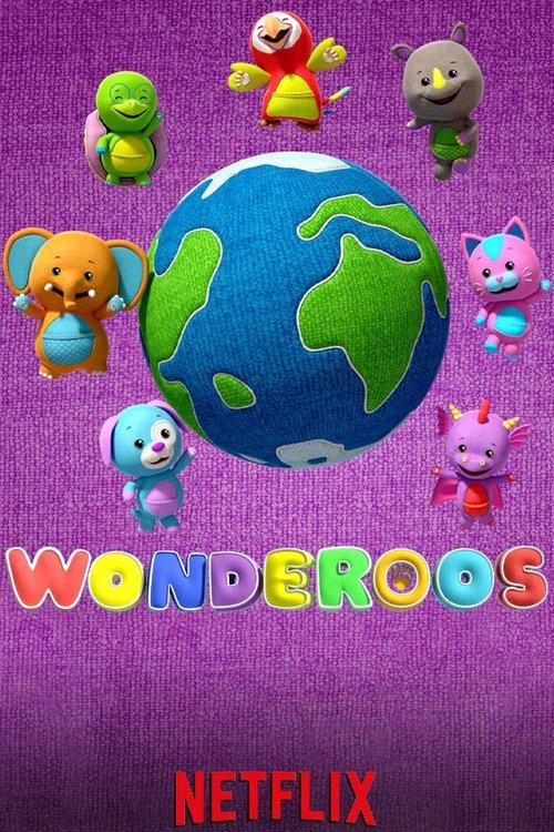 Wonderoos filmas online