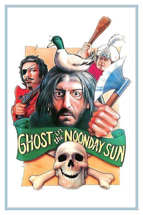 Ghost in the Noonday Sun filmas online