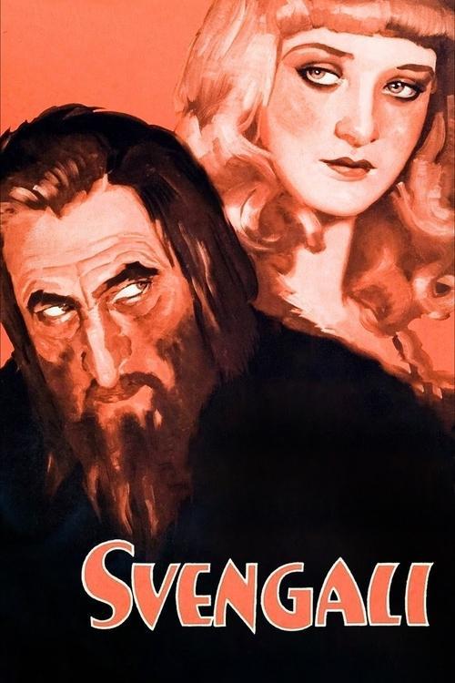 Svengali filmas online