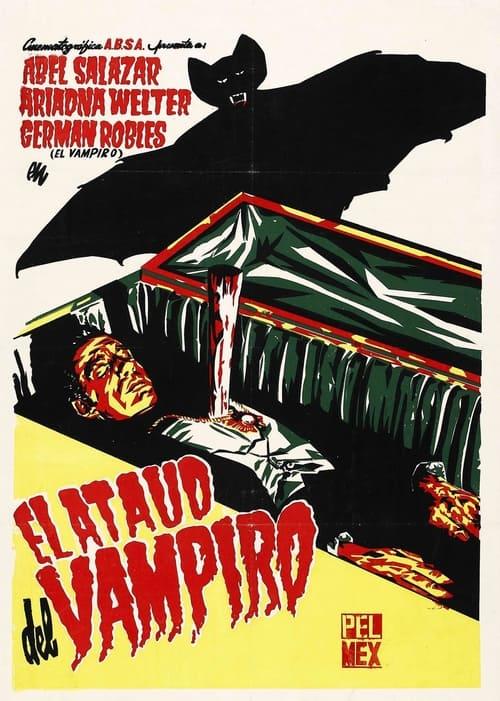 The Vampire's Coffin filmas online