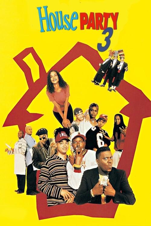 House Party 3 filmas online