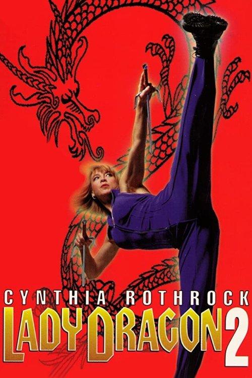 Lady Dragon 2 filmas online