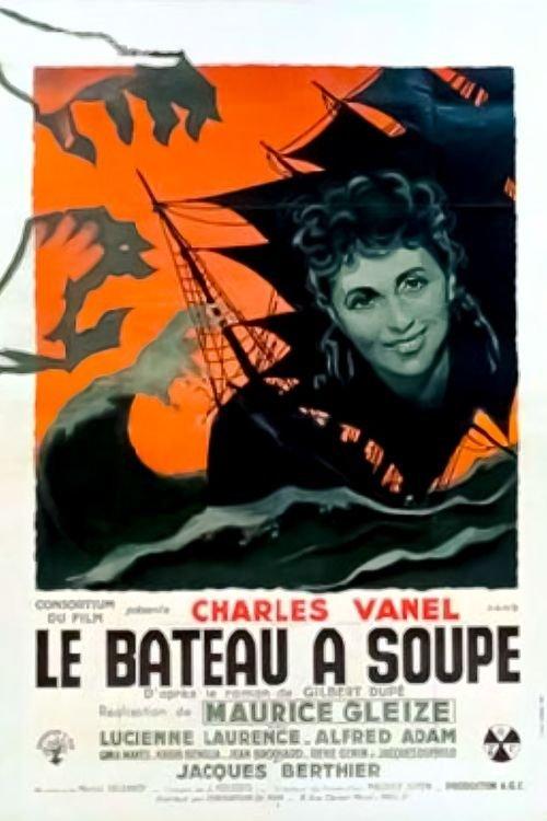 Le Bateau à soupe filmas online