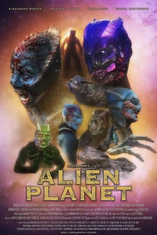 Alien Planet filmas online