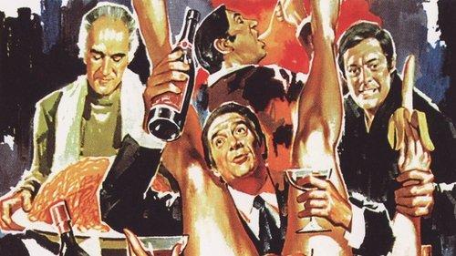 La Grande Bouffe filmas žiurėti online