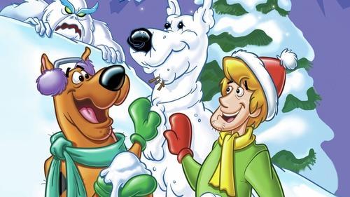 Scooby-Doo! Winter WonderDog filmas žiurėti online