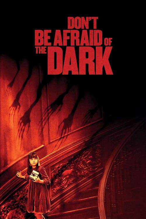 Don't Be Afraid of the Dark filmas online