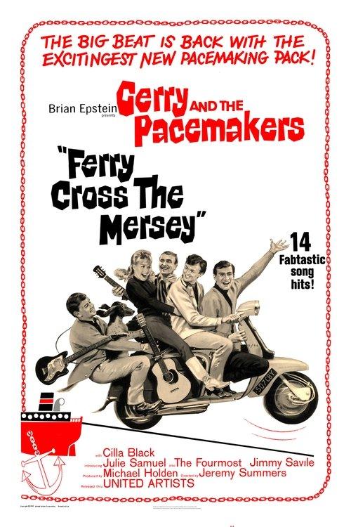 Ferry Cross the Mersey filmas online
