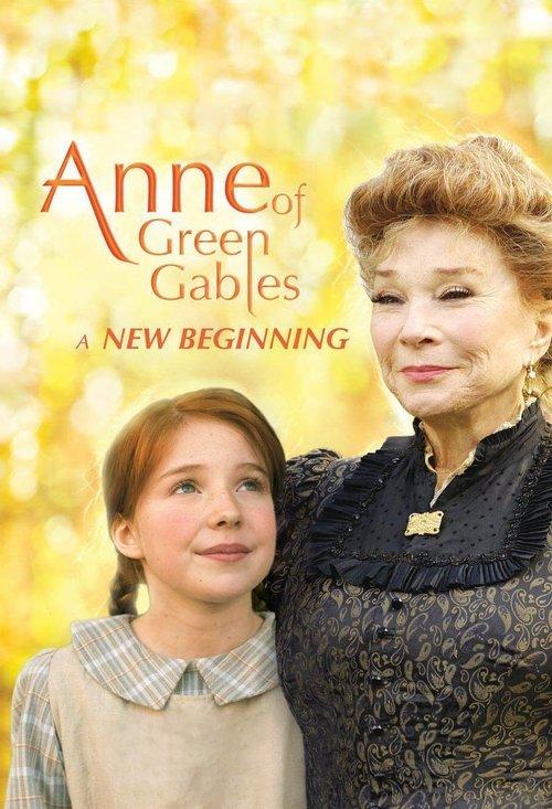 Anne of Green Gables: A New Beginning filmas online