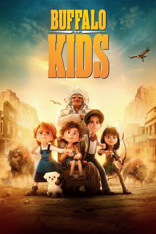 Buffalo Kids filmas online