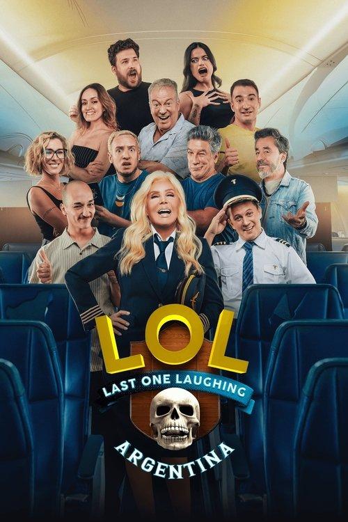 LOL: Last One Laughing Argentina filmas online
