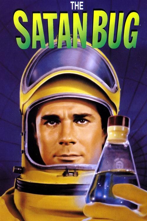 The Satan Bug filmas online