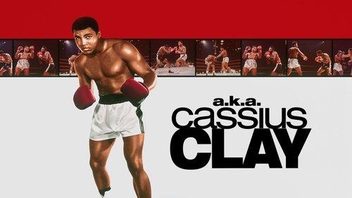 a.k.a. Cassius Clay filmas žiurėti online