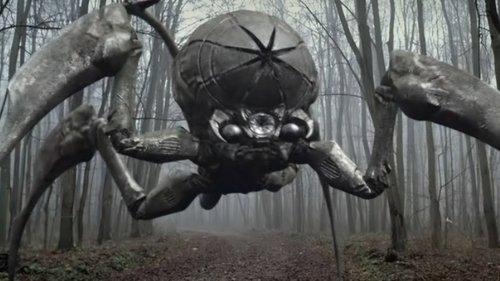 High Plains Invaders filmas žiurėti online