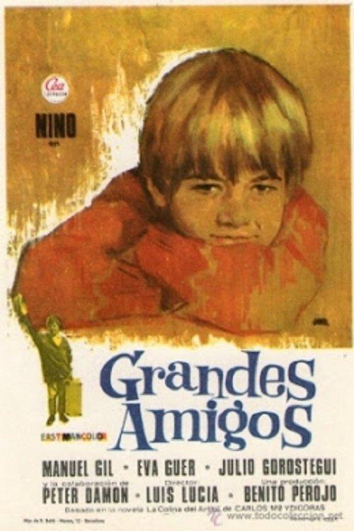 Grandes Amigos filmas online