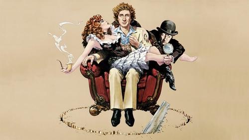 The Adventure of Sherlock Holmes' Smarter Brother filmas žiurėti online