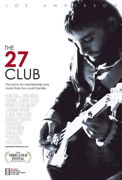 The 27 Club filmas online