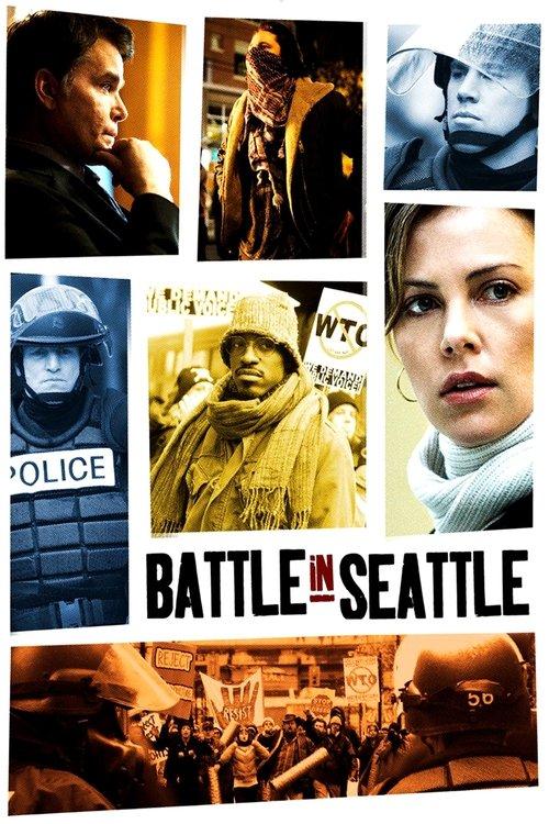 Battle in Seattle filmas online