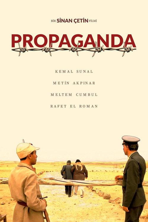 Propaganda filmas online
