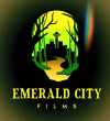 Emerald City Films studio logo