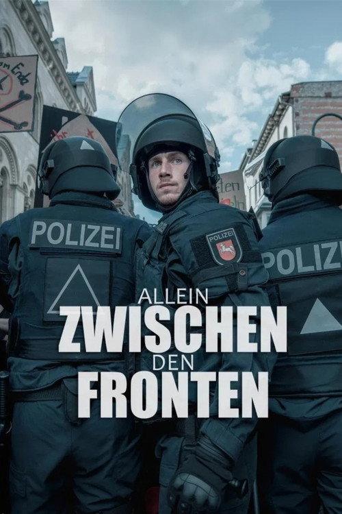 Allein zwischen den Fronten filmas online