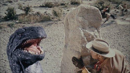 The Valley of Gwangi filmas žiurėti online