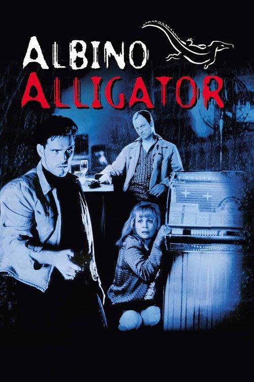 Albino Alligator filmas online