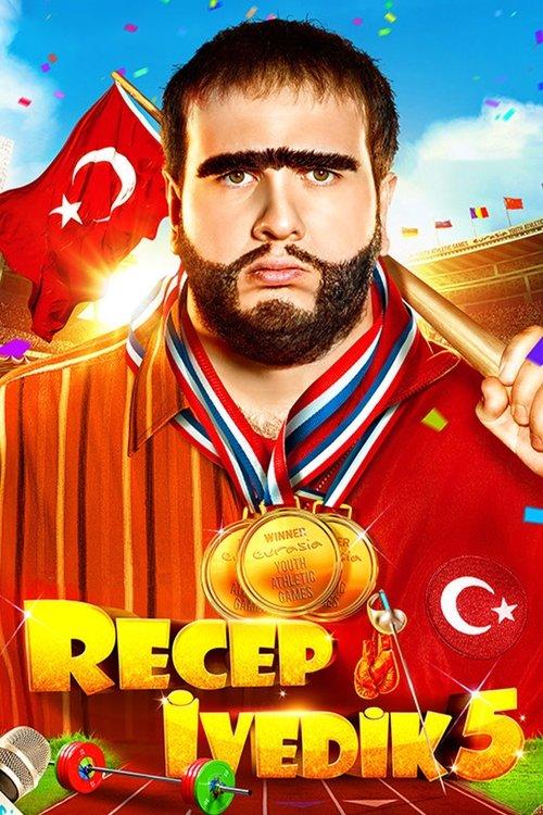 Recep İvedik 5 filmas online
