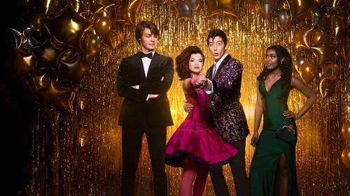 Prom Pact filmas žiurėti online