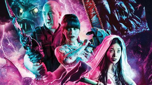 How to Kill Monsters filmas žiurėti online