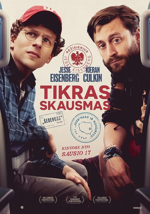 Tikras skausmas filmas online