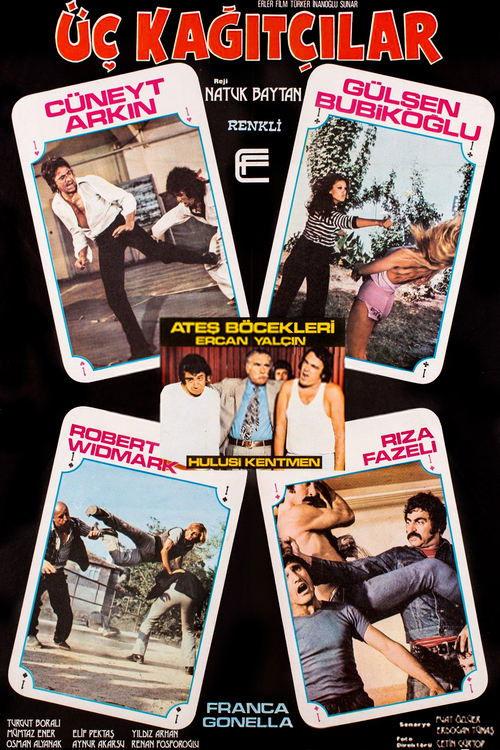 Üç Kağıtçılar filmas online
