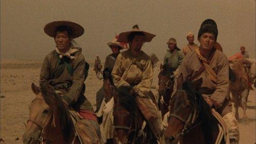 The Silk Road filmas žiurėti online