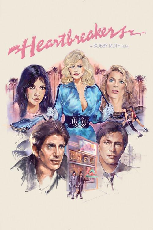 Heartbreakers filmas online
