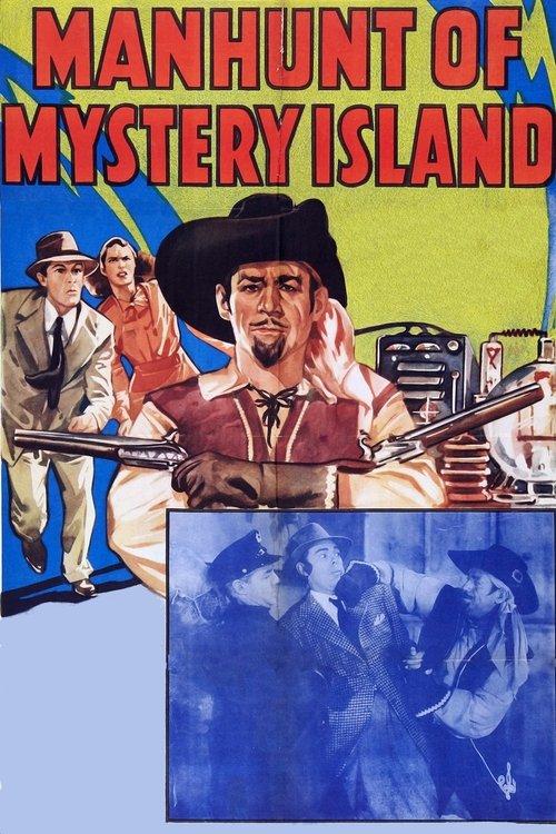 Manhunt of Mystery Island filmas online