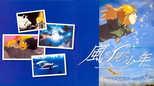 The Boy Who Saw the Wind filmas žiurėti online