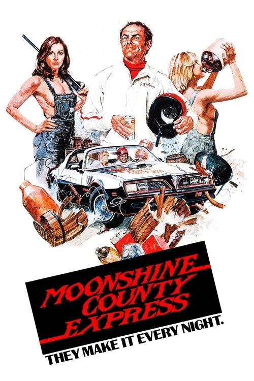 Moonshine County Express filmas online