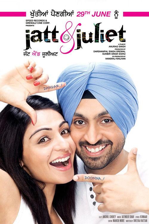 Jatt & Juliet filmas online