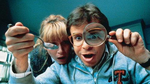 Brangioji, aš sumažinau vaikus filmas žiurėti online