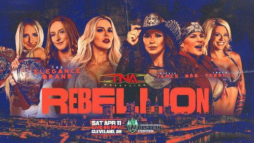TNA Rebellion 2026 filmas žiurėti online