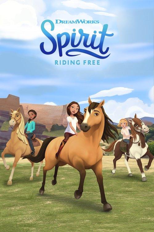 Spirit: Riding Free filmas online