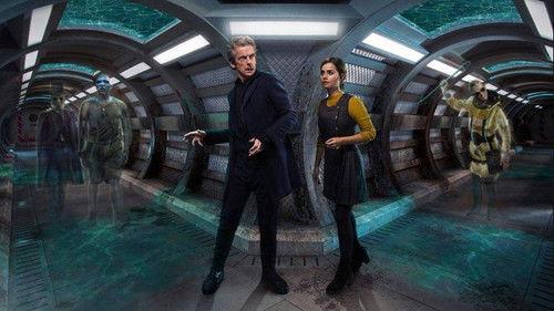 Doctor Who : Under the Lake / Before The Flood filmas žiurėti online