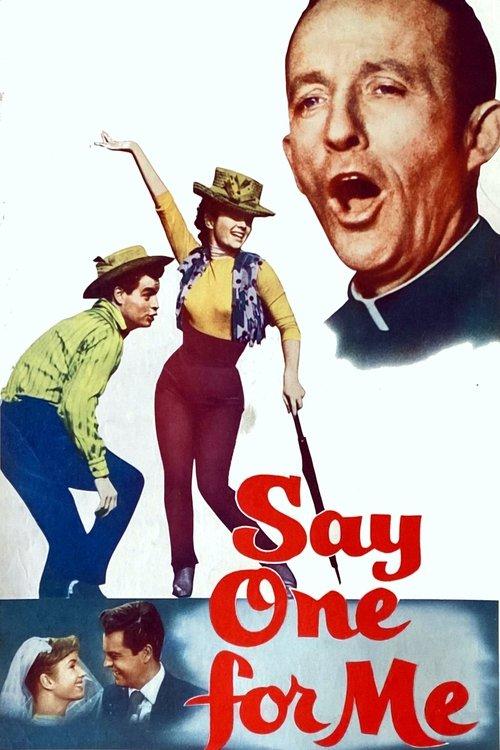 Say One for Me filmas online