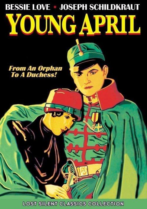 Young April filmas online