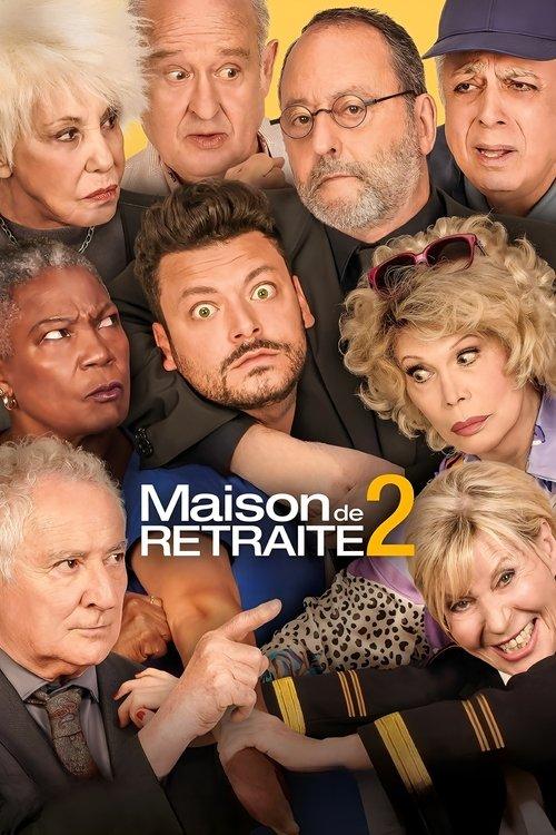 Maison de retraite 2 filmas online