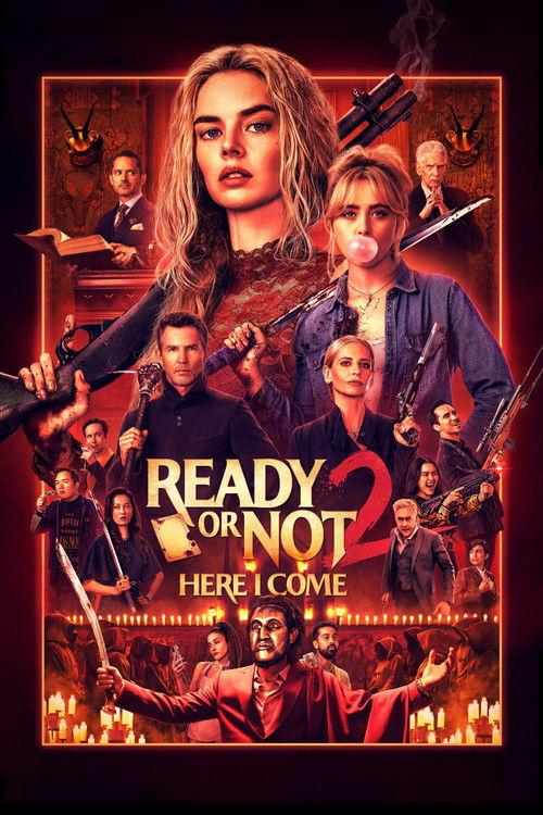 Ready or Not: Here I Come filmas online