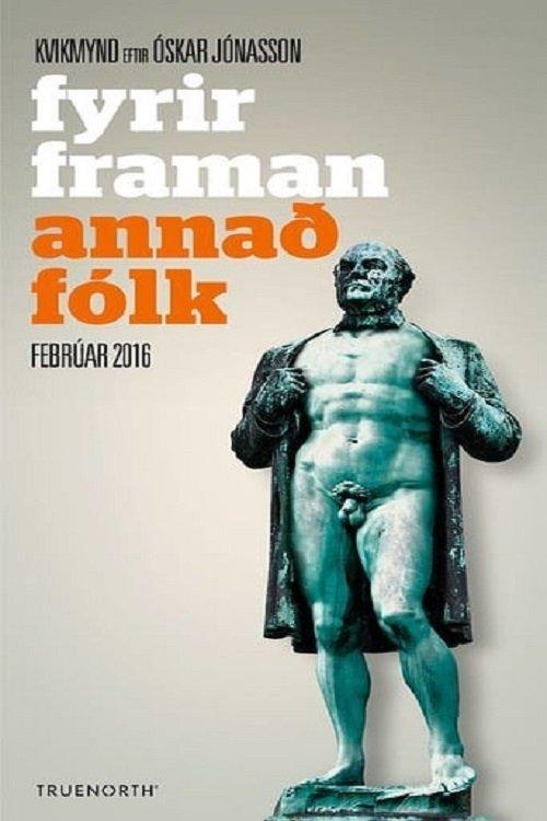 Fyrir framan annað fólk filmas online