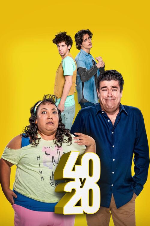 40 y 20 filmas online